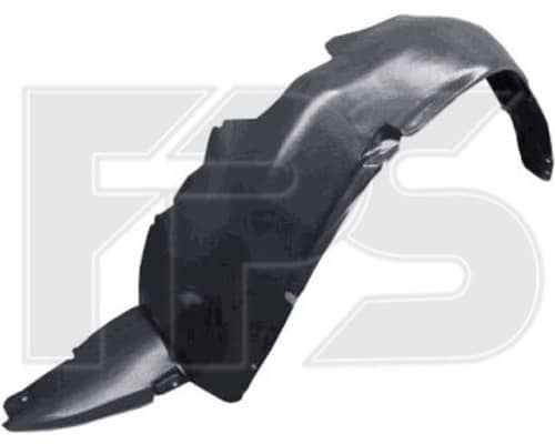Підкрилок Передній Лівий Chevrolet Aveo 2006-2011