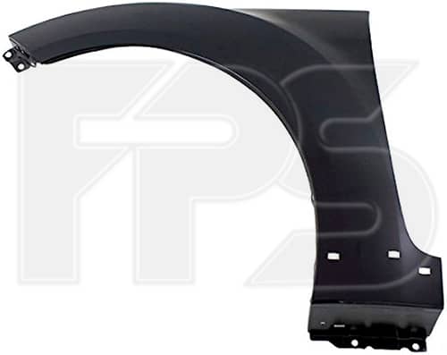 Крило Переднє Праве Hyundai Veloster 2012-2017