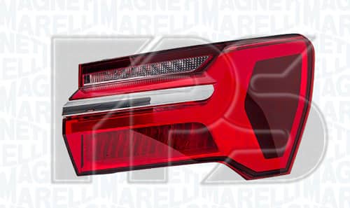 Ліхтар задній AUDI A6 2018-2024