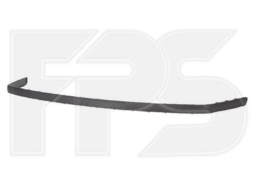 Полоска Пластикова Передня Ліва Skoda Octavia 1997-2000, 1U0807717