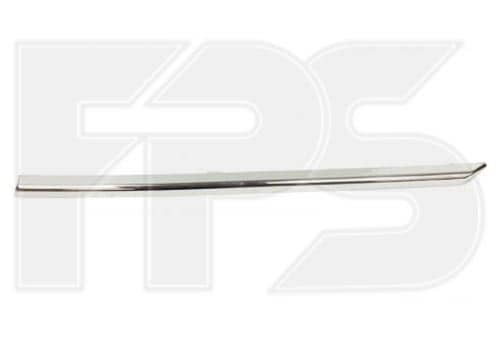 Полоска Пластикова Передня Ліва Toyota Camry 2011-2014