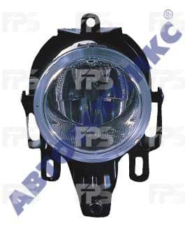 Фара Протитуманна Передня Права Mitsubishi Pajero 2003-2007, MN133758