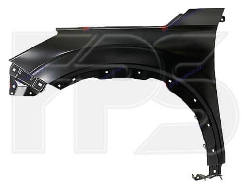 Крило Переднє Ліве Honda HRV 2022+