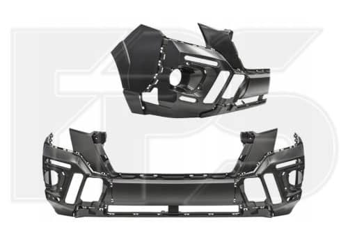 Бампер Передній Правий Subaru Forester 2021-2024