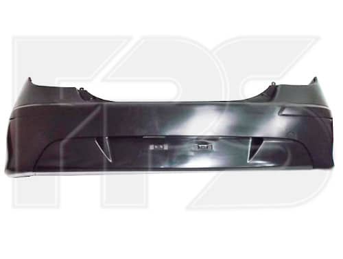 Бампер Задній Hyundai i30 2007-2012