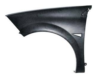 Крило Переднє Ліве Renault Megane 2003-2006, 7701473702, 7701477186, 8487091
