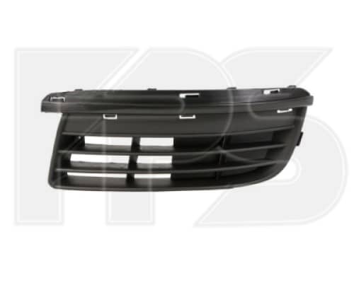 Решітка Пластикова Передня Ліва Volkswagen Golf 2007-2009, 1K0 853 665G 9B9
