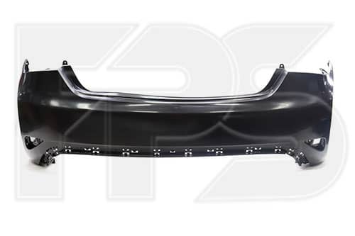 Бампер Задній Правий Hyundai Sonata 2011-2014