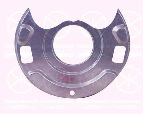 Захист Гальмівного Диска Передній Правий Nissan Primera 1991-1996, 41151 64J00