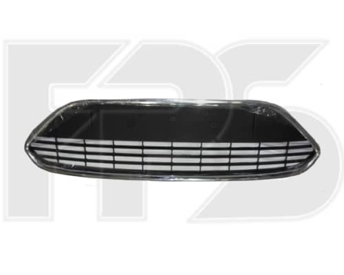 Решітка Пластикова Передня Права Ford Focus 2008-2010, 1 520 644, 1 528 578