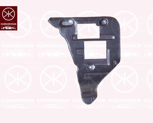 Ремчастина Металева Задня Ліва Suzuki Grand Vitara 1998-2005, 71841-65DA0, 7184165DA0000