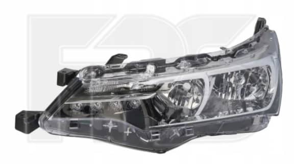 Фара Передня Передня Ліва Toyota Corolla 2016-2019, 8117002L50