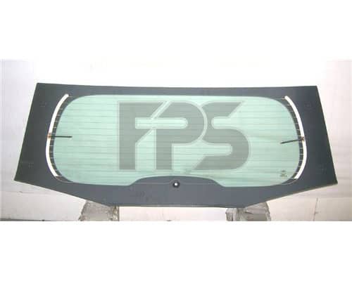 Скло автомобільне(заднє) з підігрівом FORD GALAXY 2006-2014