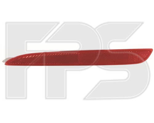 Ліхтар Задній Задній Лівий Mazda 3 2009-2012, BBP2515M0, BBP2515M0A