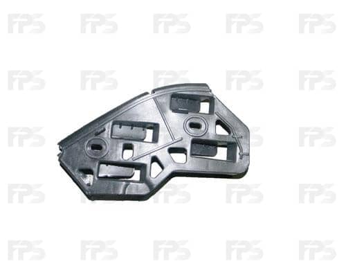 Кріплення Бампера Передня Права Volkswagen Polo 2005-2009, 6Q0 807 184A