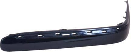 Накладка Бампера Передня Ліва Mercedes-Benz E-Class 1999-2002, 210 885 1521, A 210 885 1521