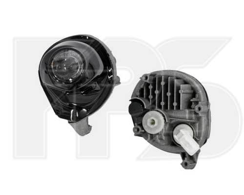 Фара Протитуманна Передня Ліва Mazda 3 2016-2018, B63B51690