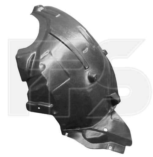 Підкрилок Передній Лівий Mercedes-Benz E-Class 2012-2016