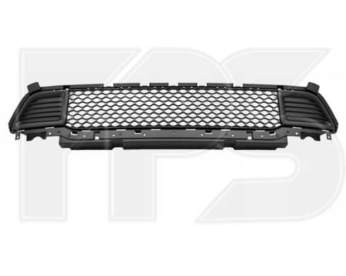 Решітка Бампера Передня Права Jeep Cherokee 2018-2023