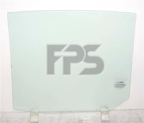 Скло Автомобільне(бокове) Праве Hyundai i10 2008-2010