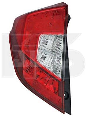 Ліхтар Задній Задній Лівий Honda FIT 2014-2020, 33550T5AG01, 33550T5AG02, 33550T5AG11