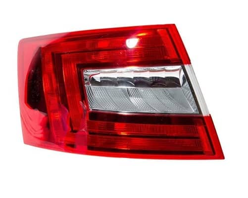 Ліхтар Задній Задній Лівий Skoda Octavia 2013-2017