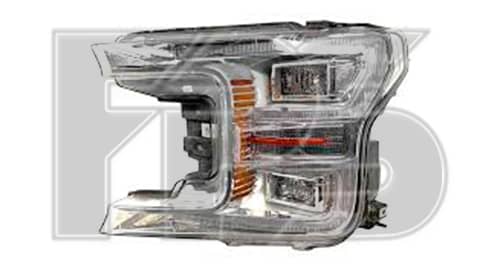Фара передня FORD F-SERIES 2015-2020