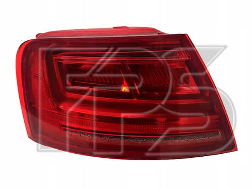 Ліхтар задній AUDI A8 2010-2017