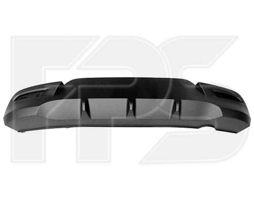 Накладка Бампера Задня Права Kia RIO 2017-2020