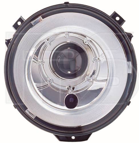 Фара Передня Передня Права Mercedes-Benz G-Class 2007-2012, 1EF271531017, 4638200759, A4638200759