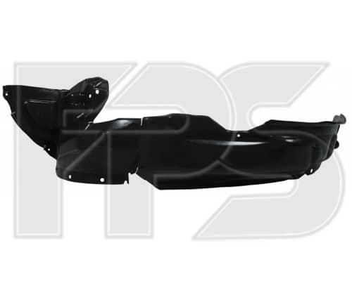 Підкрилок Передній Правий Suzuki Swift 2005-2010, 7232163J00, 7232163J10, 7232163J10000