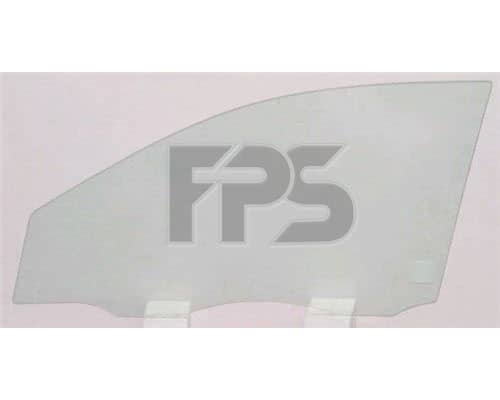 Скло Автомобільне(бокове) Праве Toyota Corolla 2002-2004