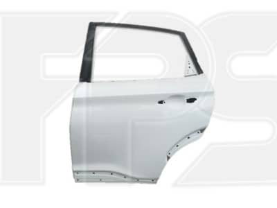 Двері Задній Правий Hyundai Kona 2021-2023