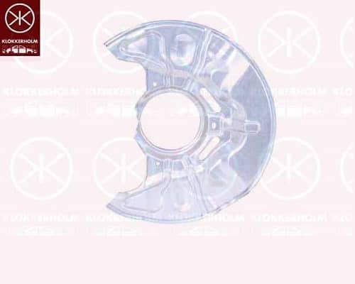 Захист Гальмівного Диска Передній Лівий Toyota Avensis 2003-2006, 47782 05030