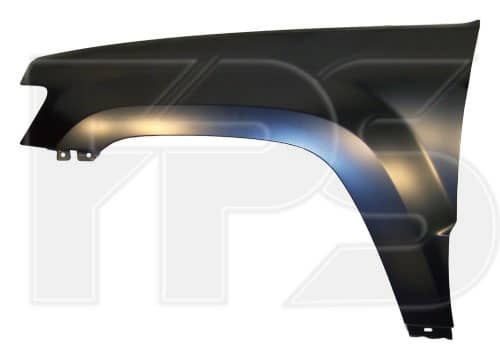 Крило Переднє Праве Jeep Grand Cherokee 2005-2010