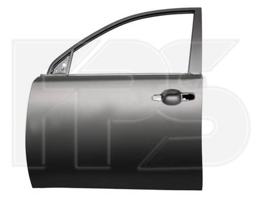 Двері Передній Правий Mitsubishi L200 2005-2015