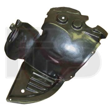 Підкрилок Передній Лівий Nissan Kubistar 2003-2008, 7701692549, 82 00 333 274, 8200460509