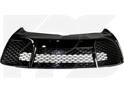 Решітка Пластикова Передня Права Toyota Camry 2014-2017