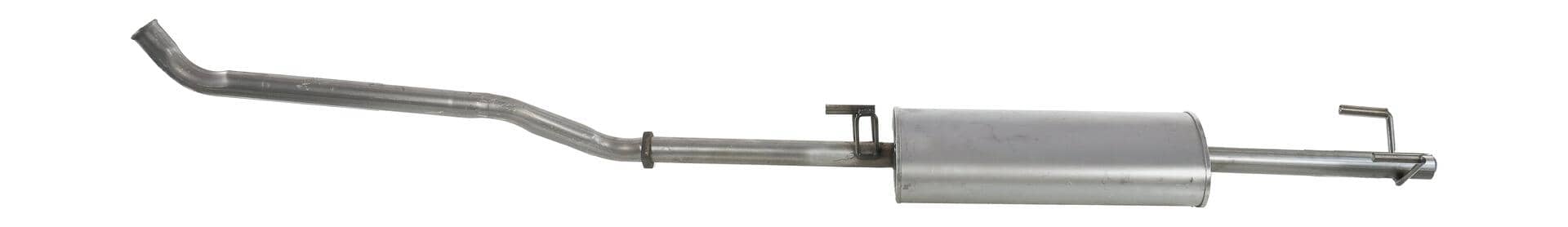 Глушник Mercedes-Benz Sprinter 1995-2000, 9014900119, 9034900019, 9034900901, A9014900119, A9034900019, A9034900901