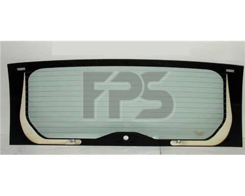 Скло Автомобільне(заднє) З Підігрівом Hyundai Getz 2002-2005