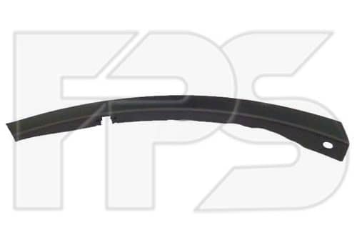 Накладка Бампера Передня Права Toyota RAV4 2013-2015