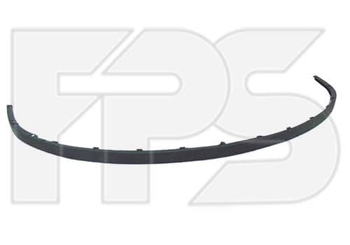 Спойлер Бампера Передній Правий Hyundai i30 2007-2012