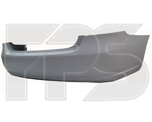 Бампер Задній Правий Volkswagen Polo 2009-2015