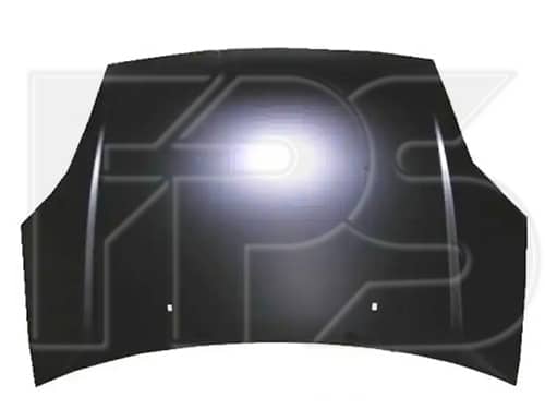 Капот Передній Правий Ford Fiesta 2002-2006