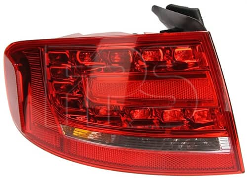 Ліхтар задній AUDI A4 2008-2012