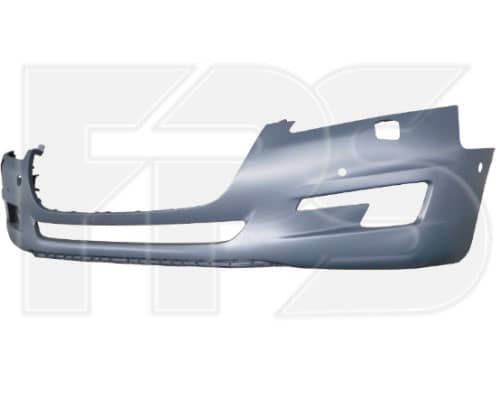 Бампер Передній Правий Peugeot 508 2011-2018