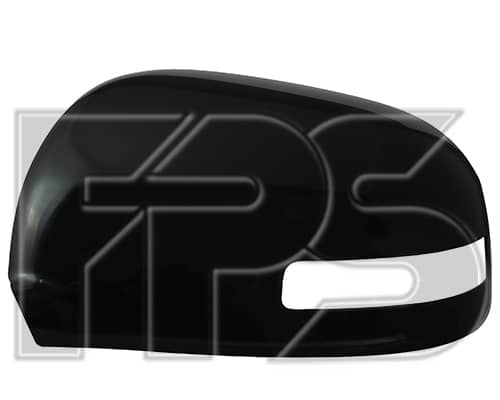 Кришка Дзеркала Ліва Citroen C4 Aircross 2012-2017, 7632B411WA, 7632B412XA, 7632B413XA