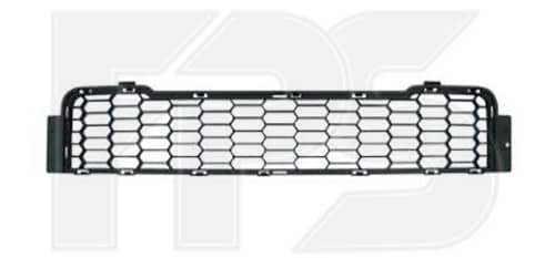 Решітка Пластикова Передня Права Renault Kangoo 2008-2013