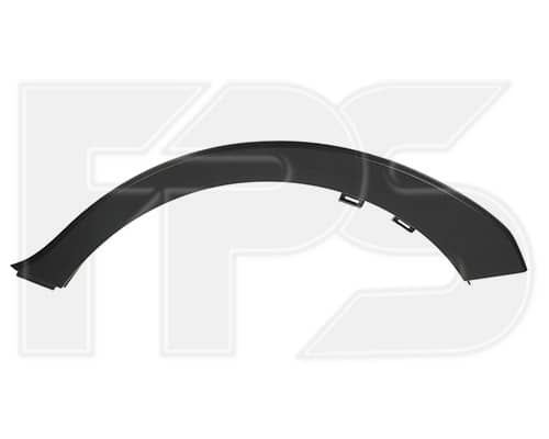 Полоска Пластикова Задня Ліва Subaru Crosstrek 2017-2023