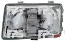 Фара Передня Передня Ліва Renault R21 1986-1989, 7701032010